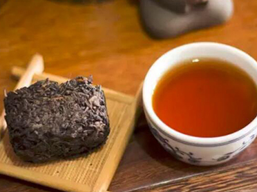 安化黑茶有什么作用?