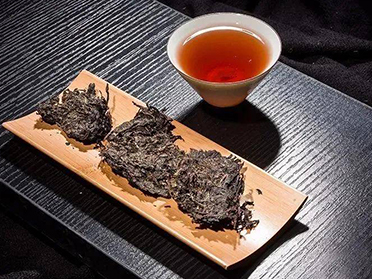 安化黑茶简介介绍